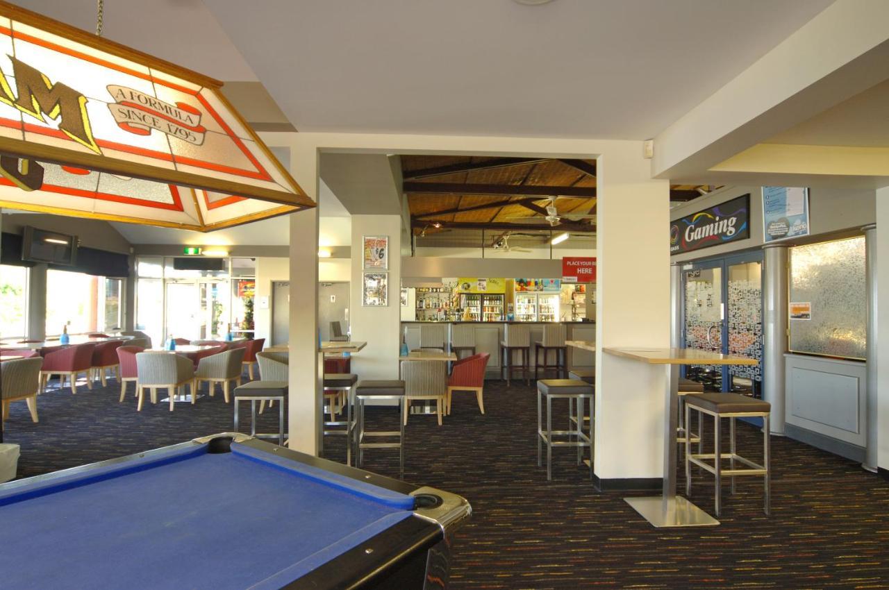 Argosy Motor Inn Devonport Exterior foto