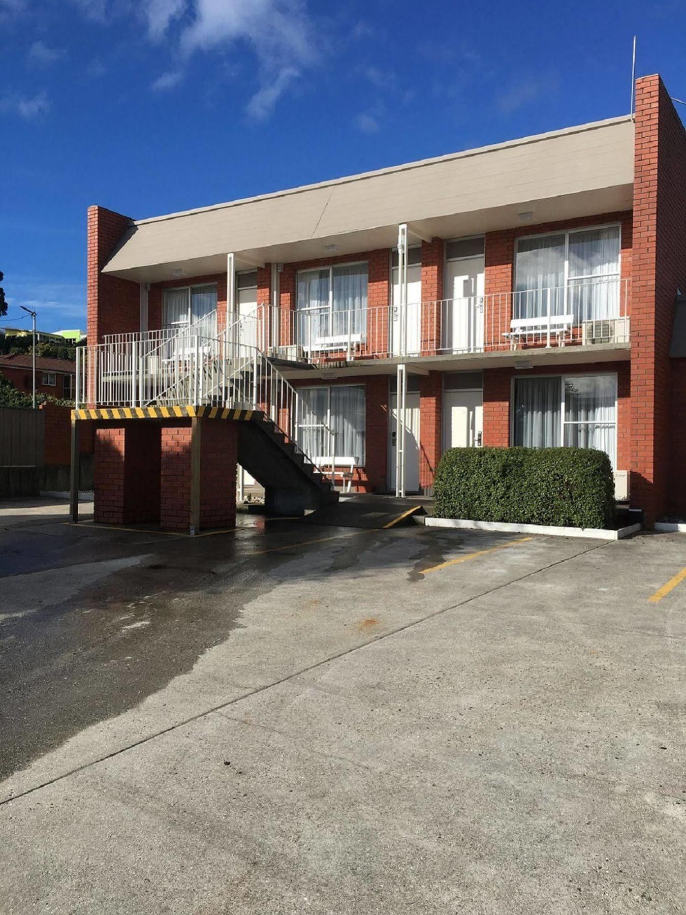 Argosy Motor Inn Devonport Exterior foto